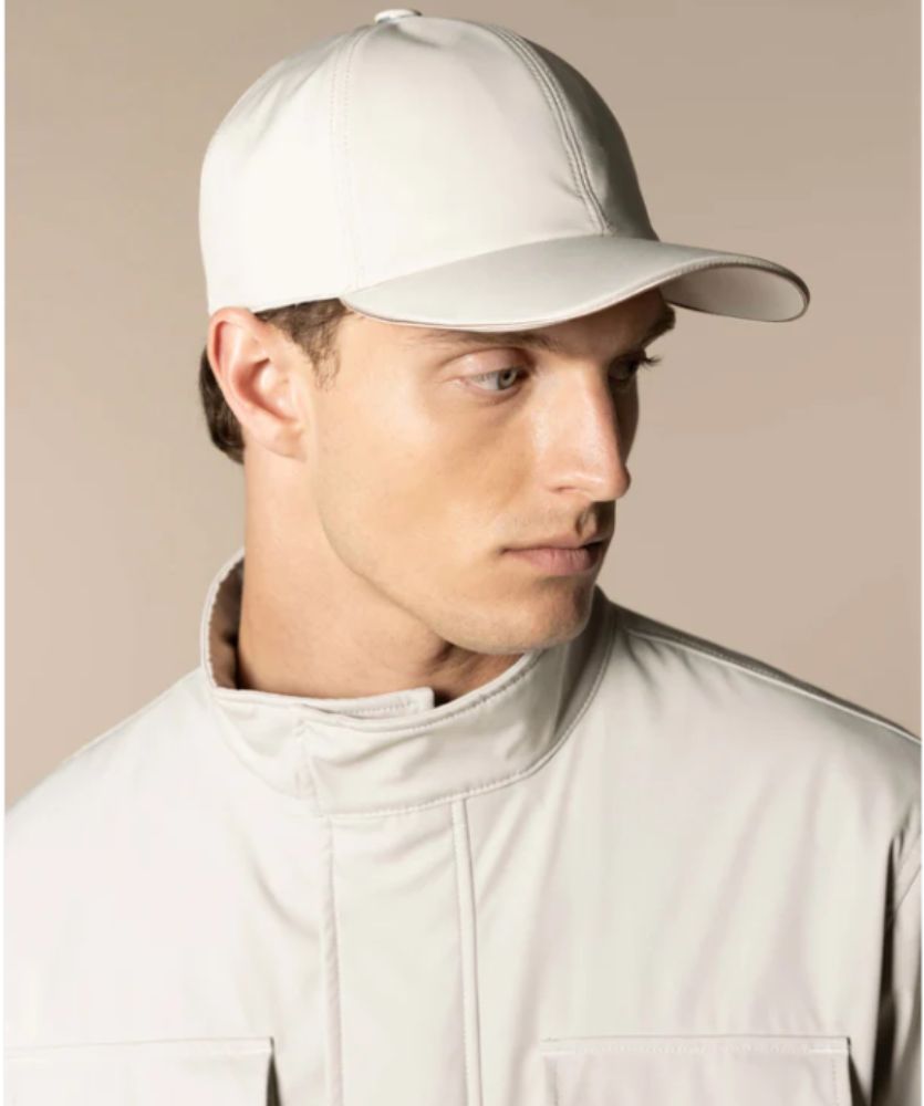 Ekru Baseball Şapka