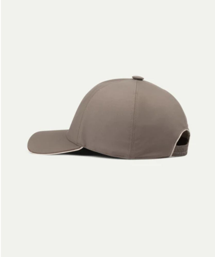Kül Grisi Baseball Şapka