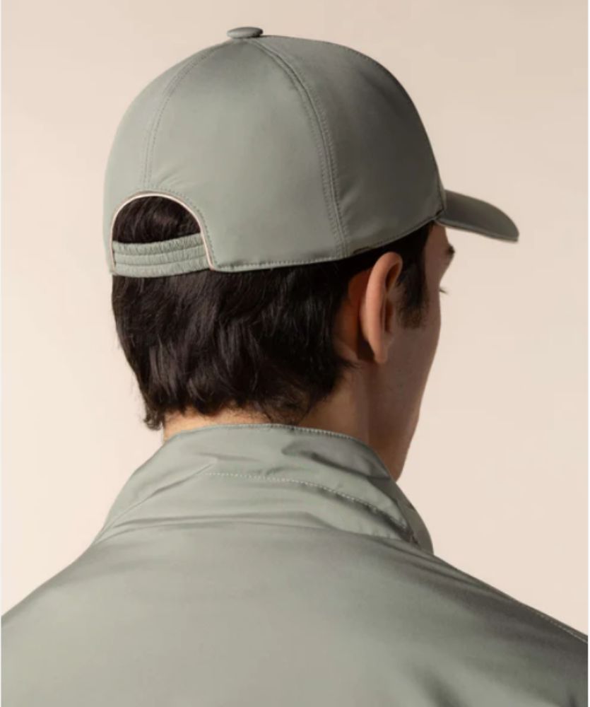 Fıstık Yeşili Baseball Şapka