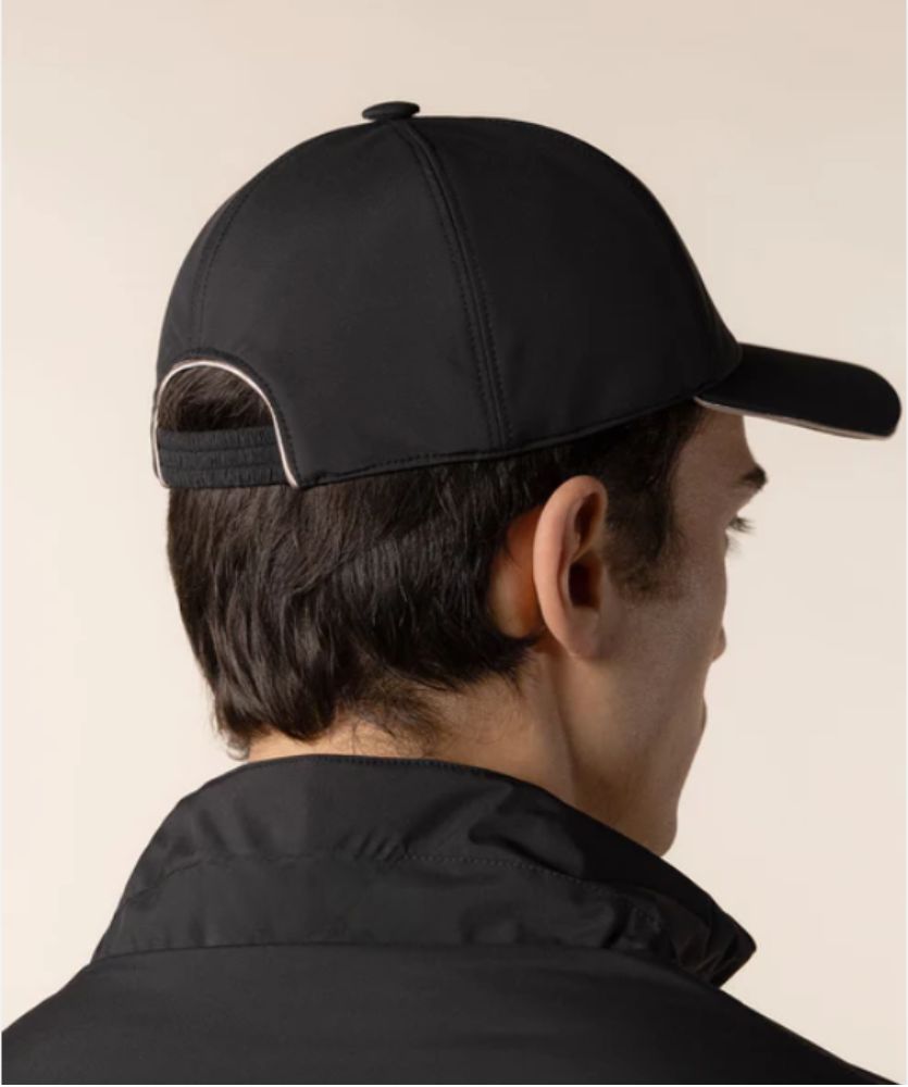 Siyah Baseball Şapka