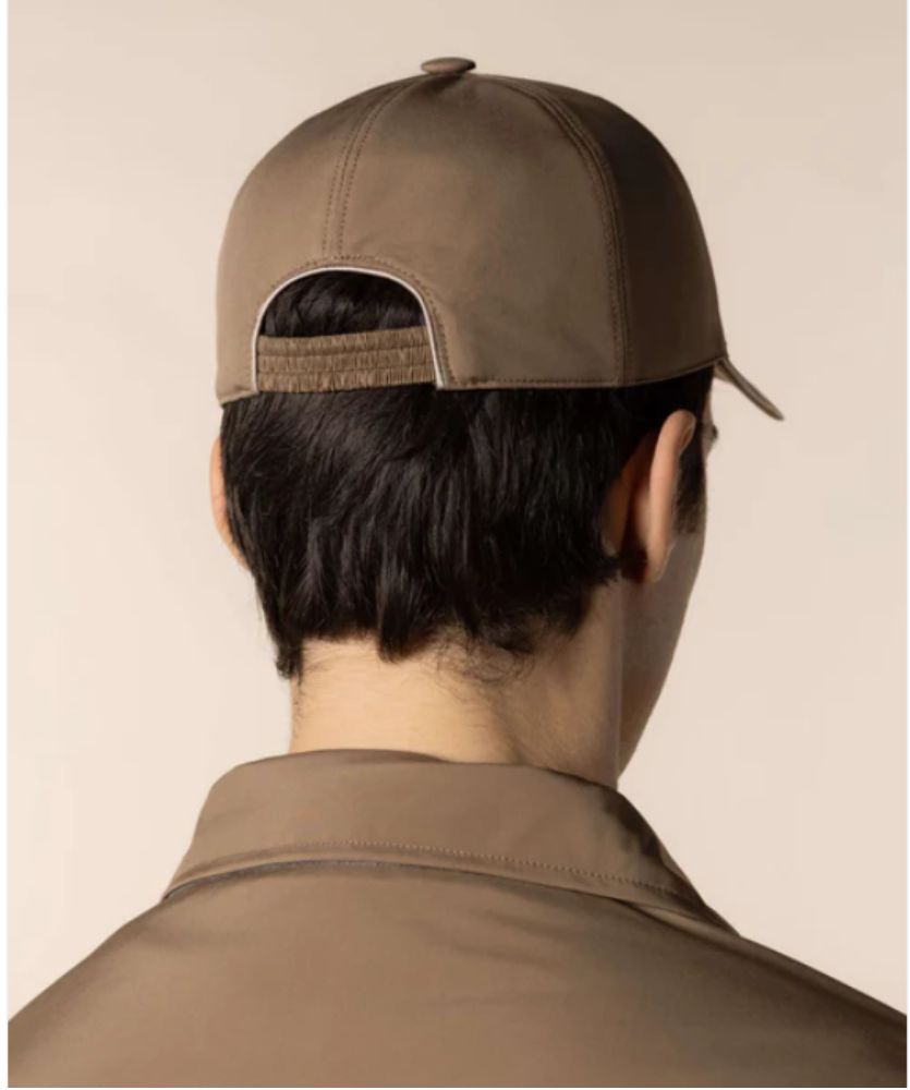 Karamel Rengi Baseball Şapka