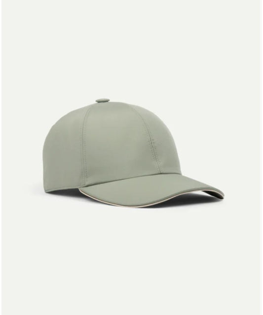 Fıstık Yeşili Baseball Şapka