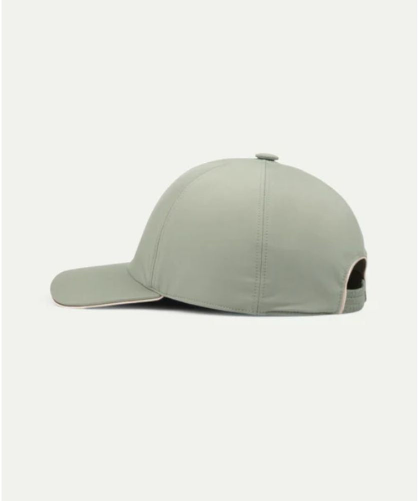 Fıstık Yeşili Baseball Şapka